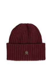 Cappelli Bordeaux Tommy Hilfiger