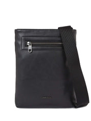 Tracolla Nero Calvin Klein
