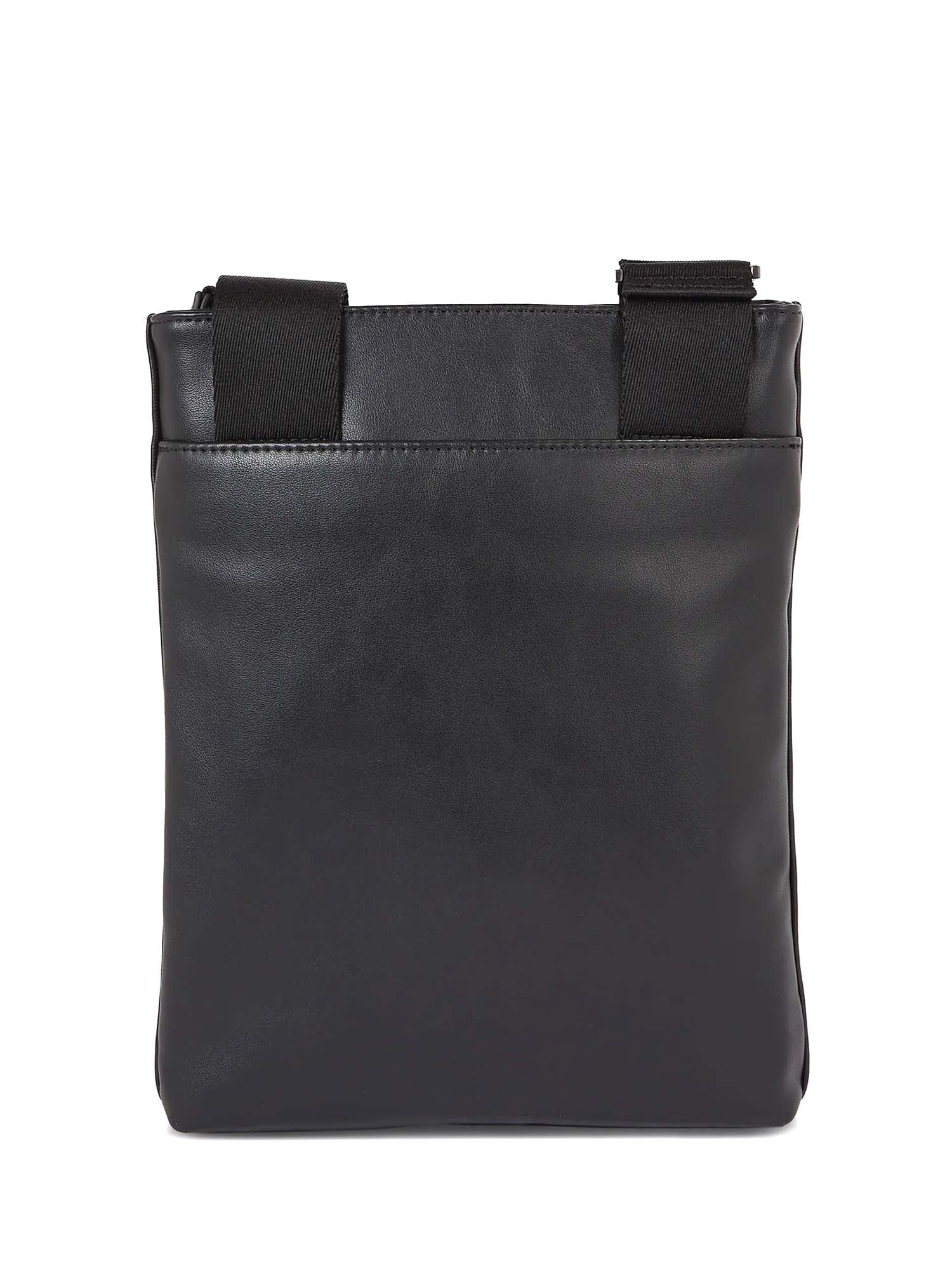 Tracolla Nero Calvin Klein