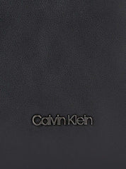 Tracolla Nero Calvin Klein