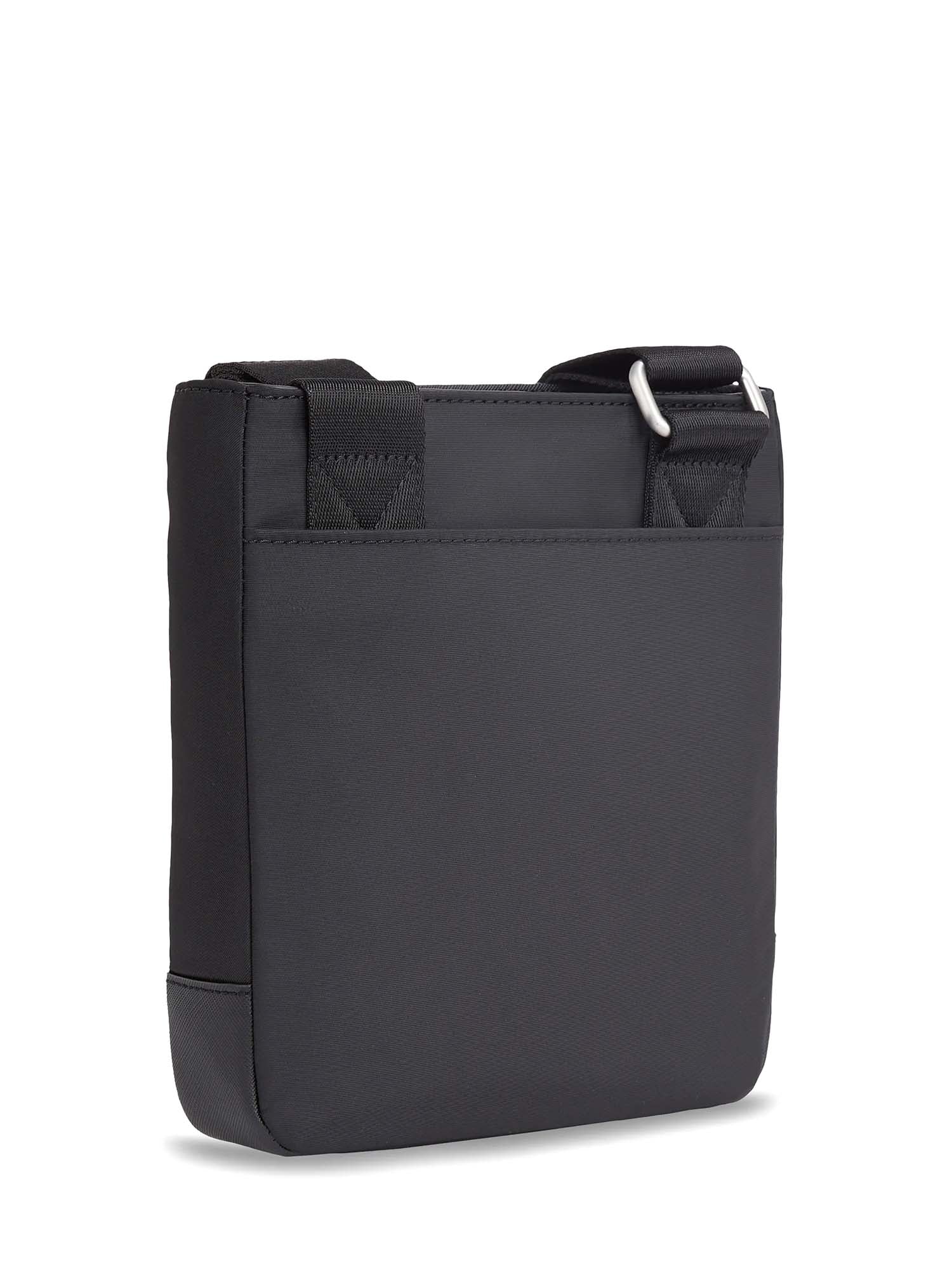 Tracolla Nero Tommy Hilfiger