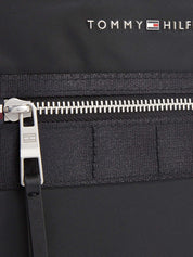 Tracolla Nero Tommy Hilfiger