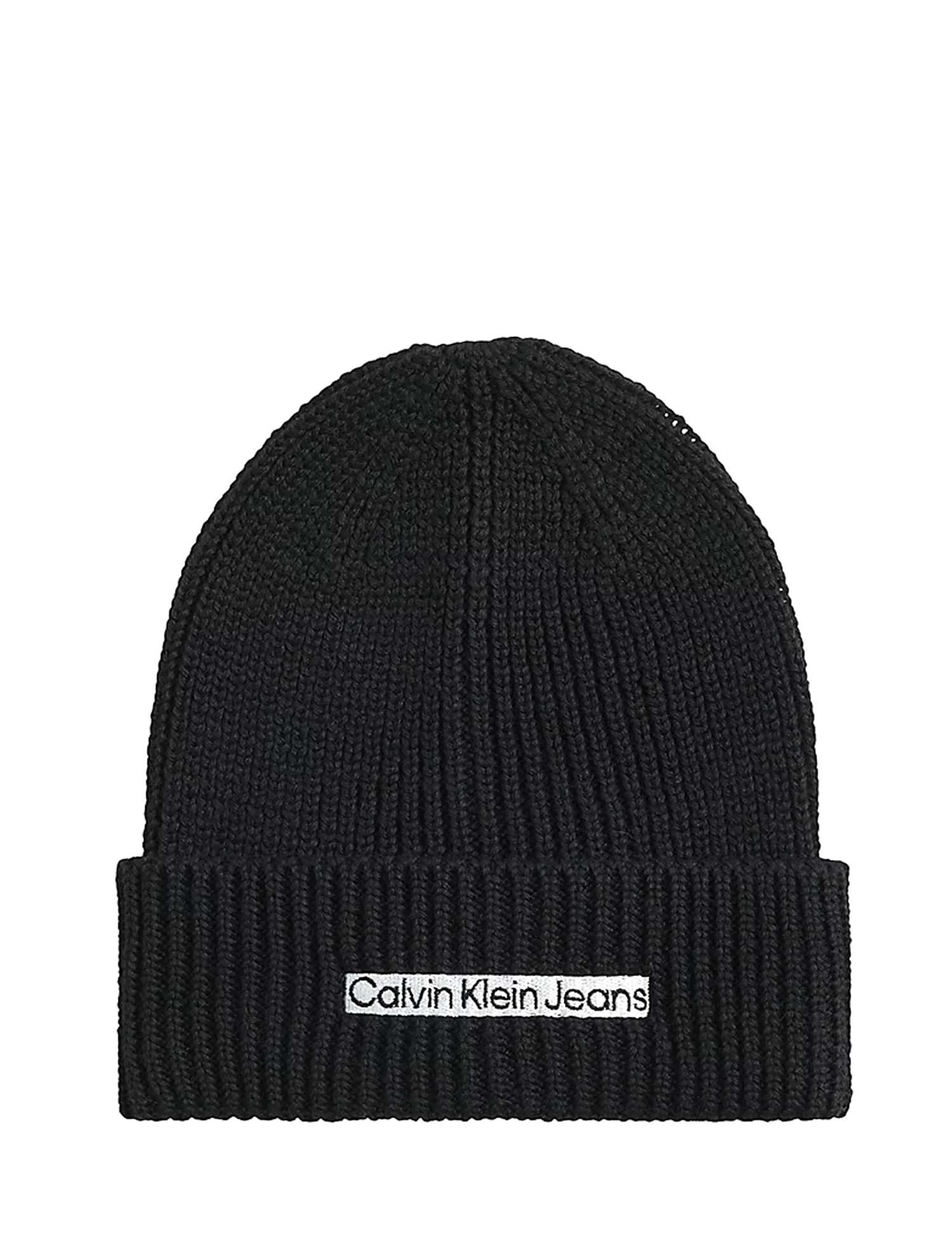 Cappelli Nero Calvin Klein Jeans