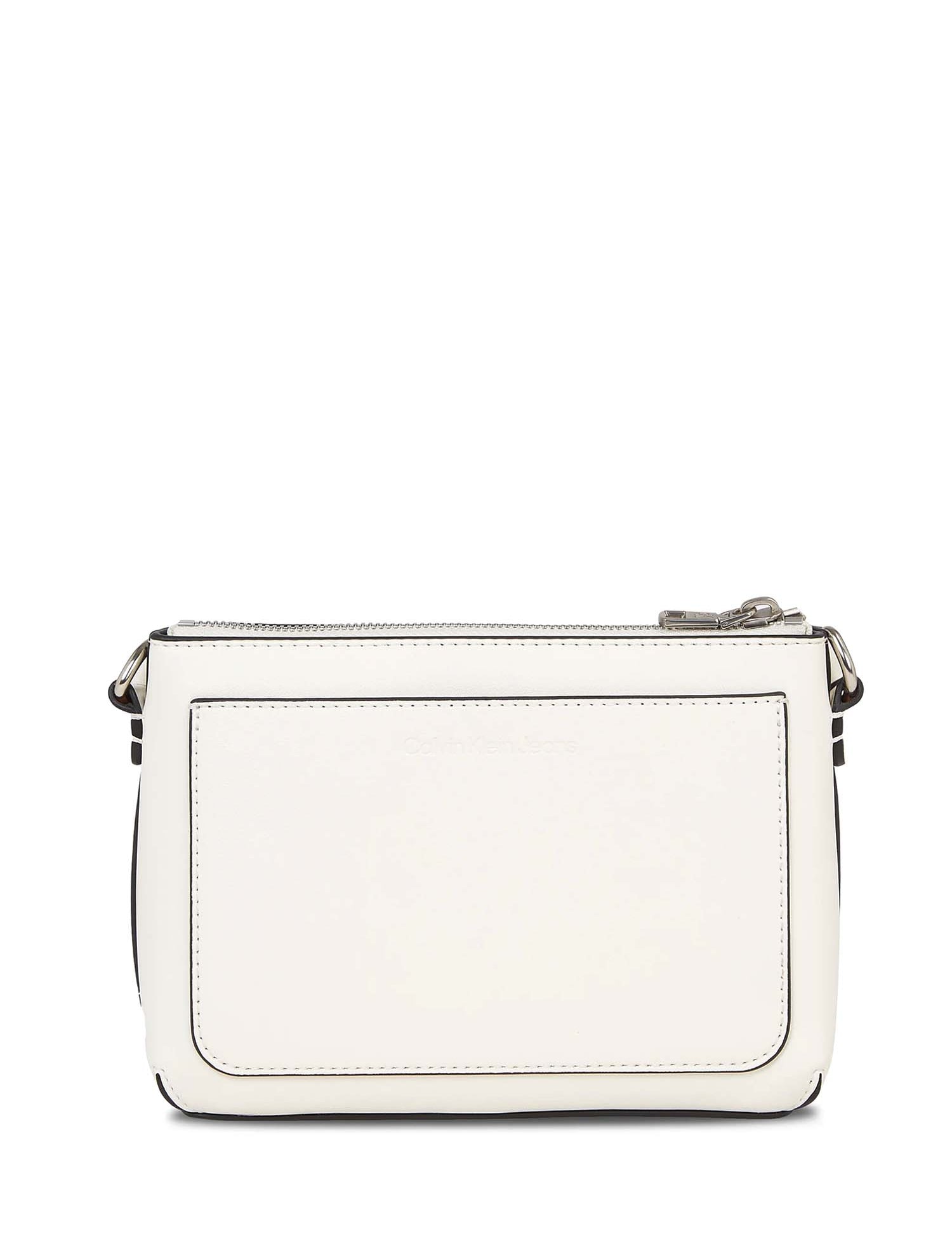 Tracolla Avorio Calvin Klein Jeans