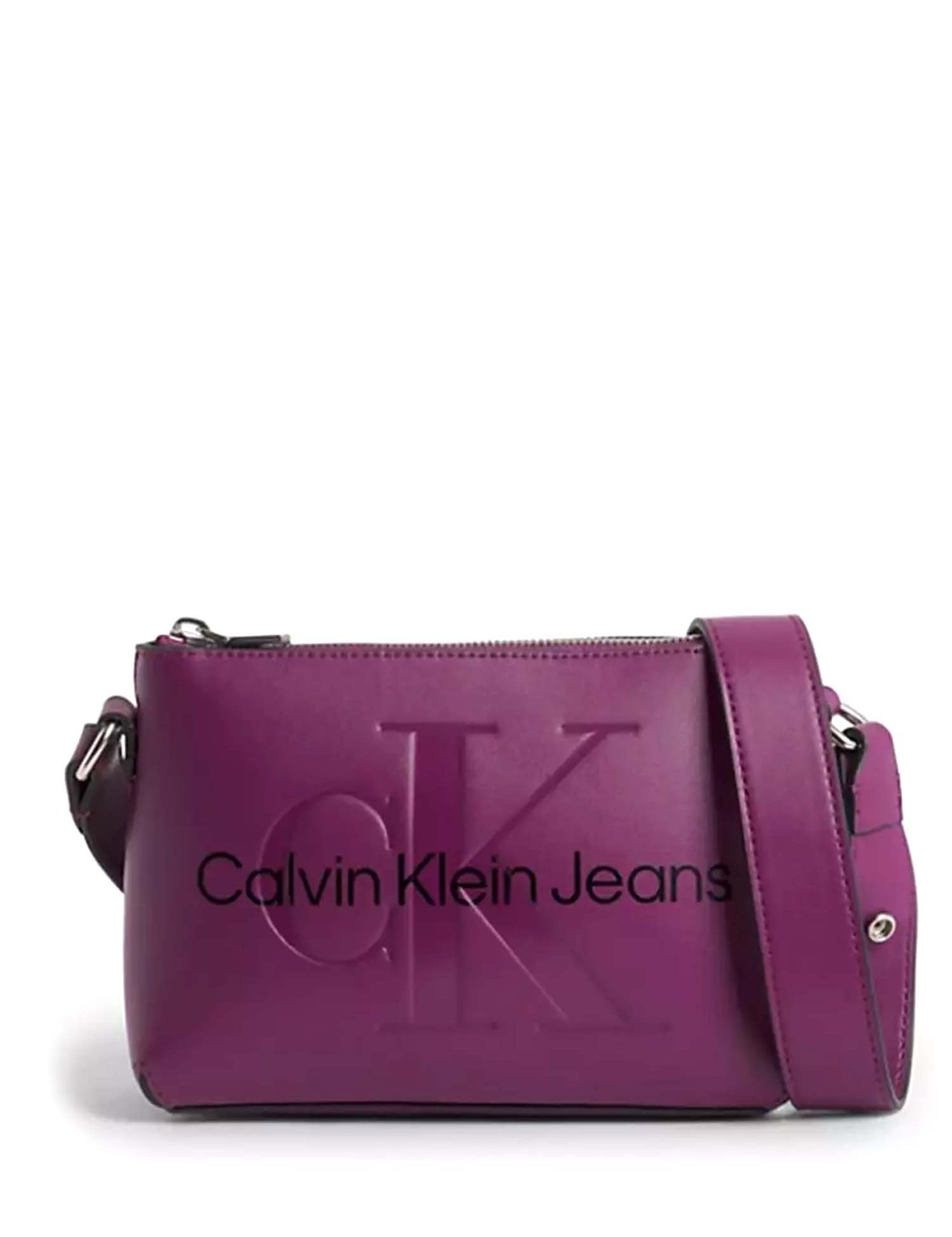 Tracolla Viola Calvin Klein Jeans