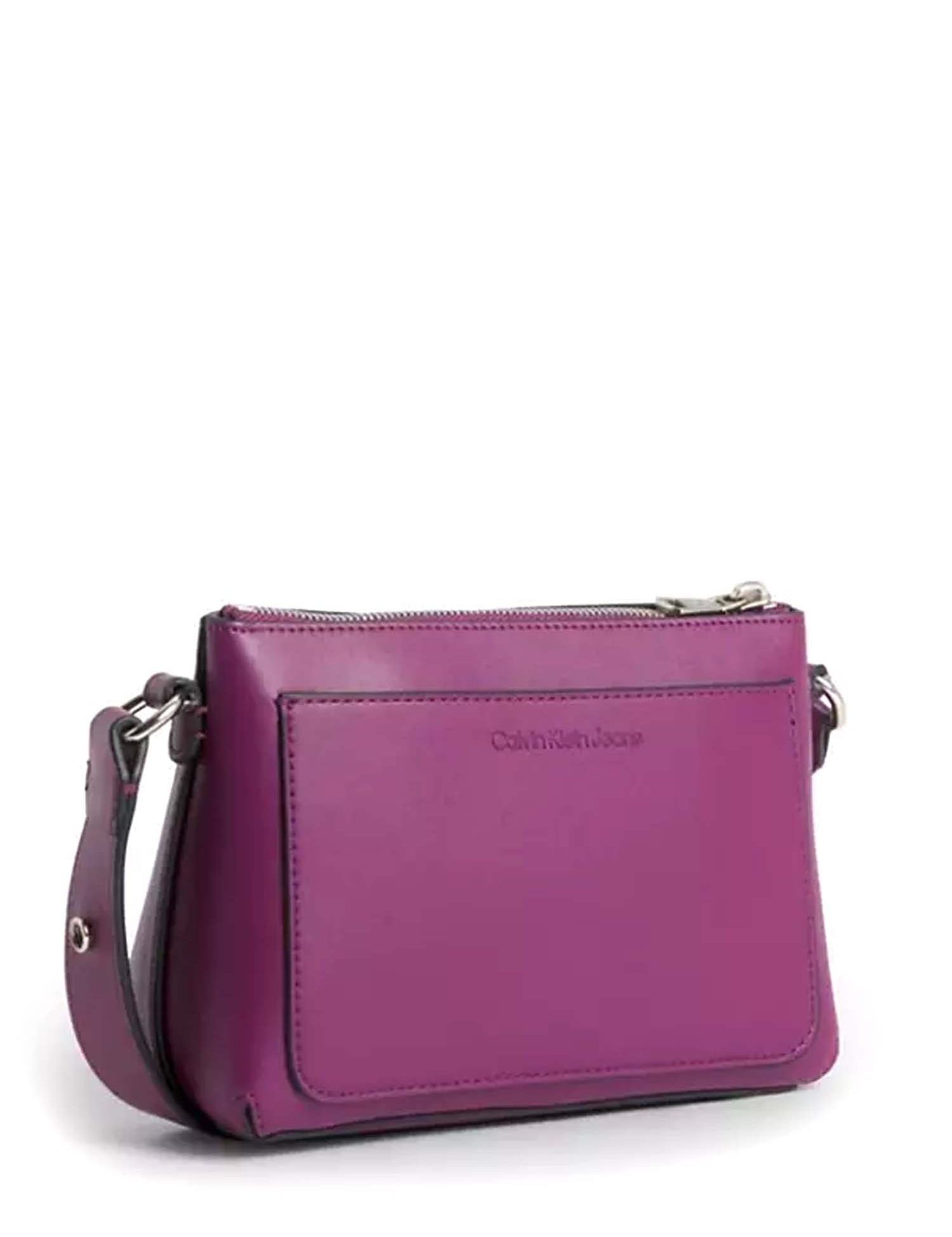 Tracolla Viola Calvin Klein Jeans