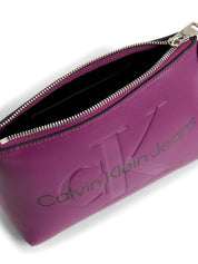 Tracolla Viola Calvin Klein Jeans