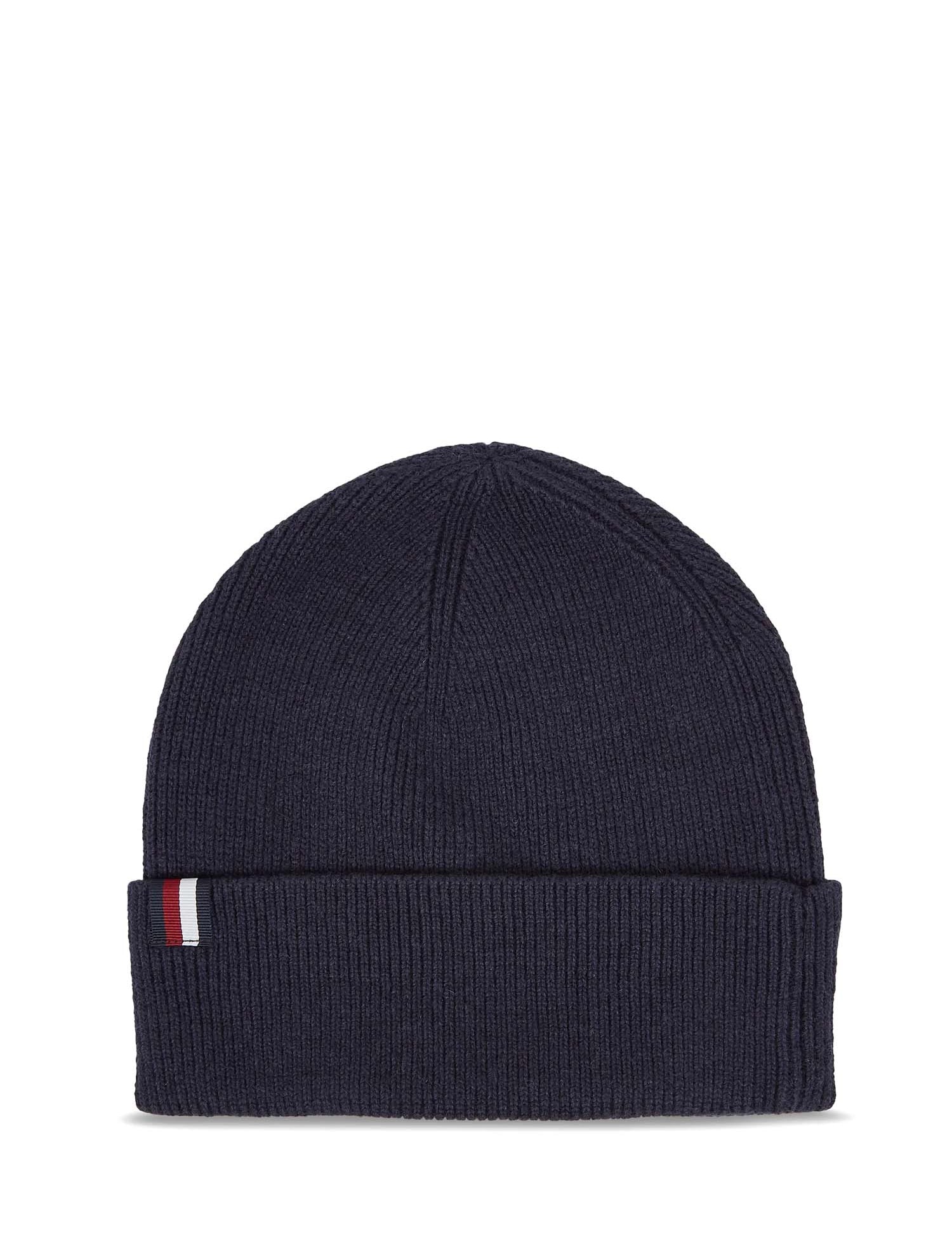 Cappelli Blu Tommy Hilfiger