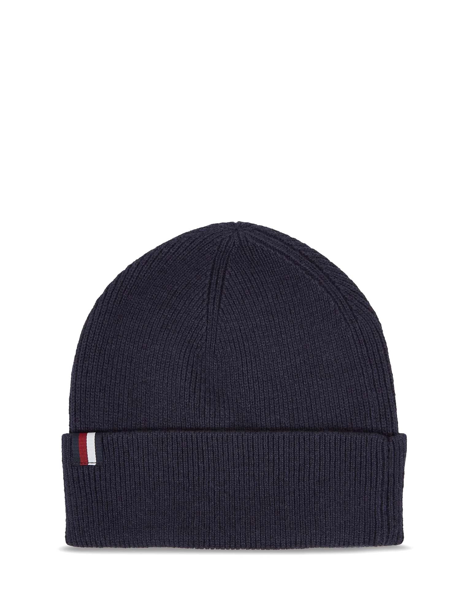 Cappelli Blu Tommy Hilfiger