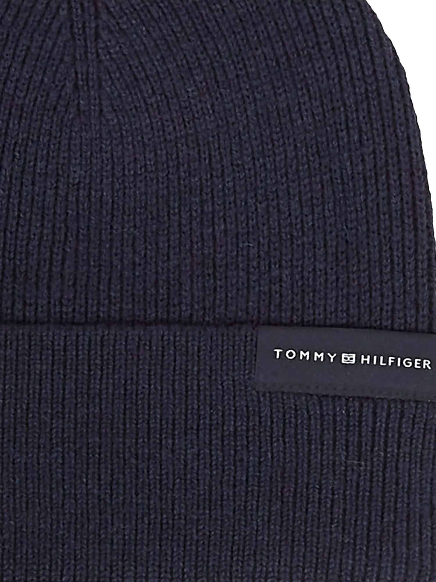 Cappelli Blu Tommy Hilfiger
