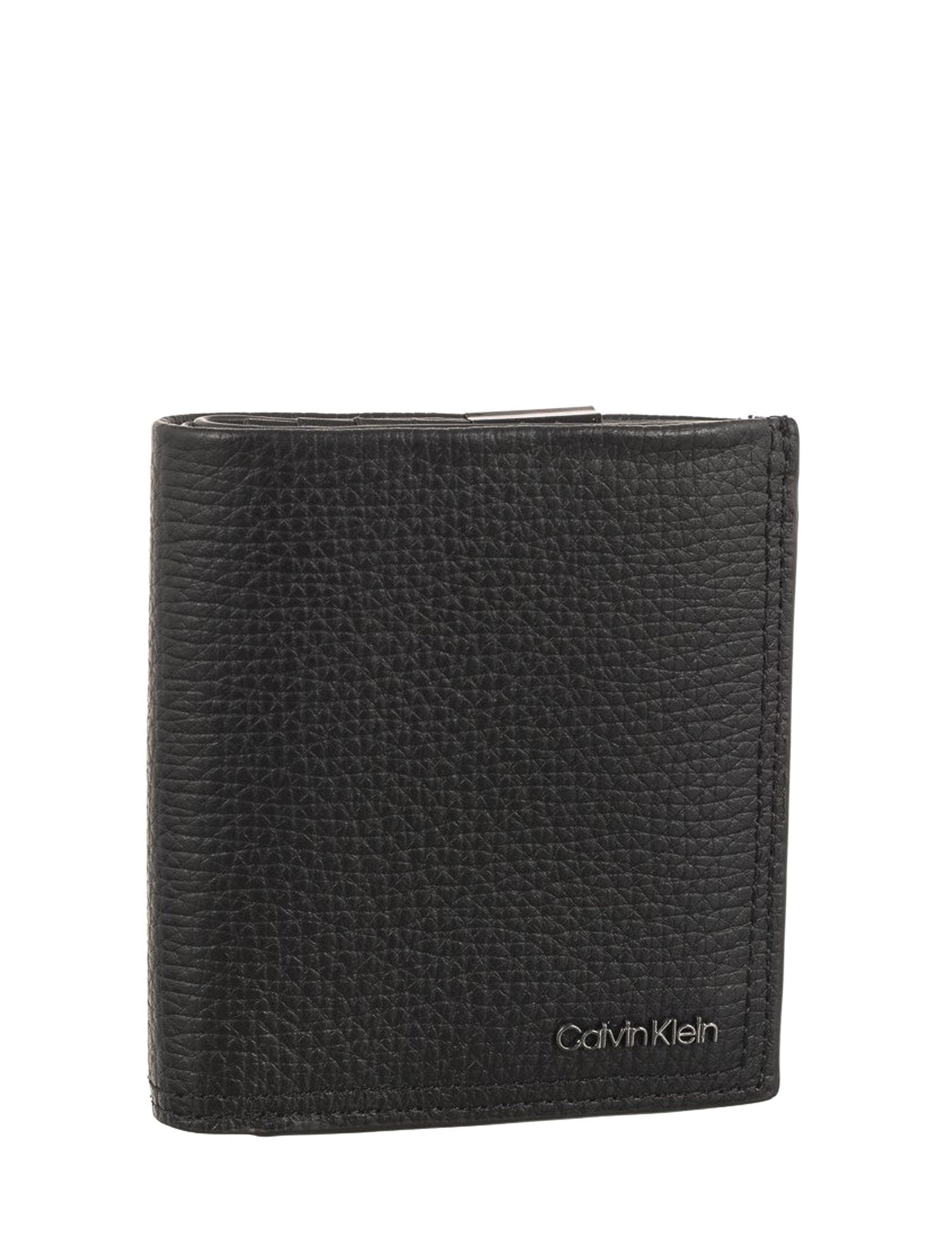 Portafogli Nero Calvin Klein