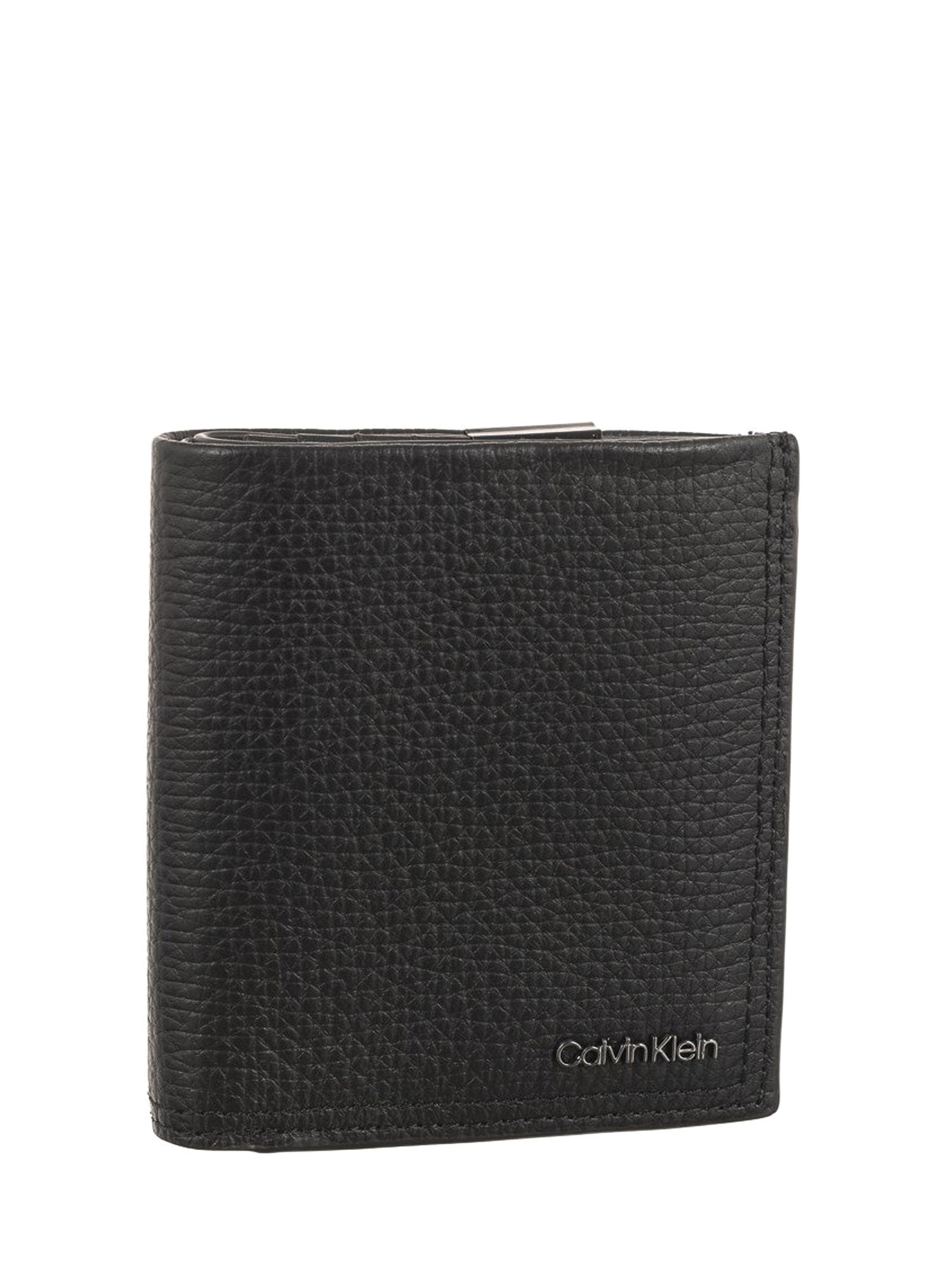 Portafogli Nero Calvin Klein