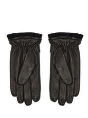 Guanti Nero Calvin Klein