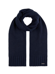 Sciarpe Blu Calvin Klein