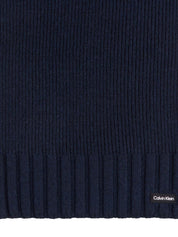 Sciarpe Blu Calvin Klein