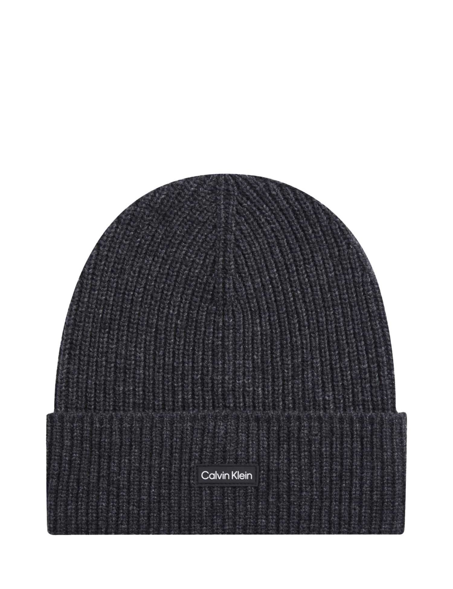 Cappelli Grigio Scuro Calvin Klein