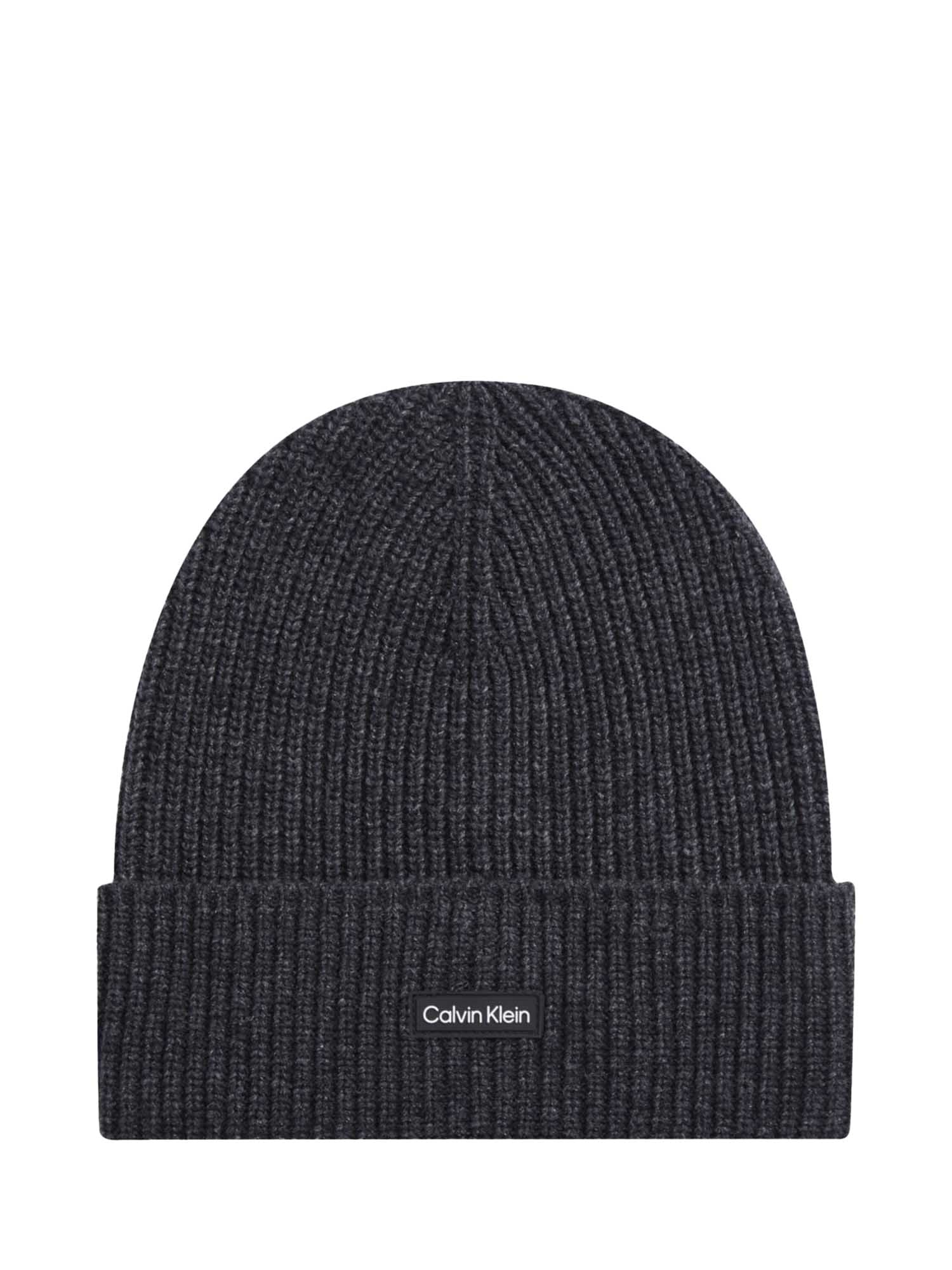 Cappelli Grigio Scuro Calvin Klein