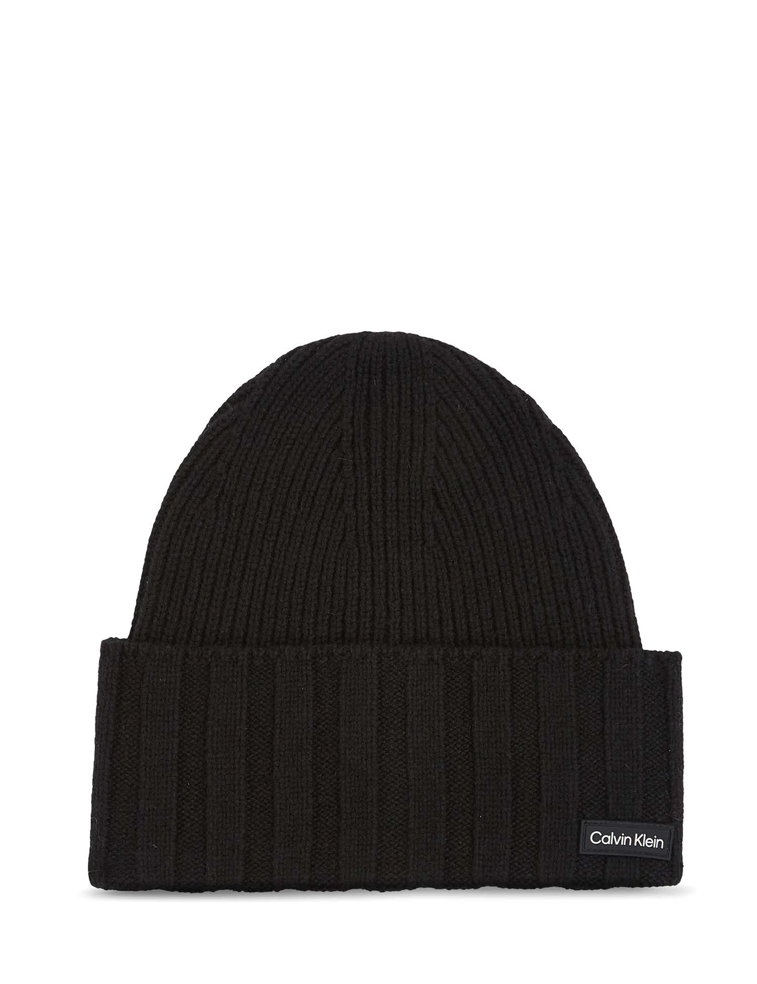 Cappelli Nero Calvin Klein
