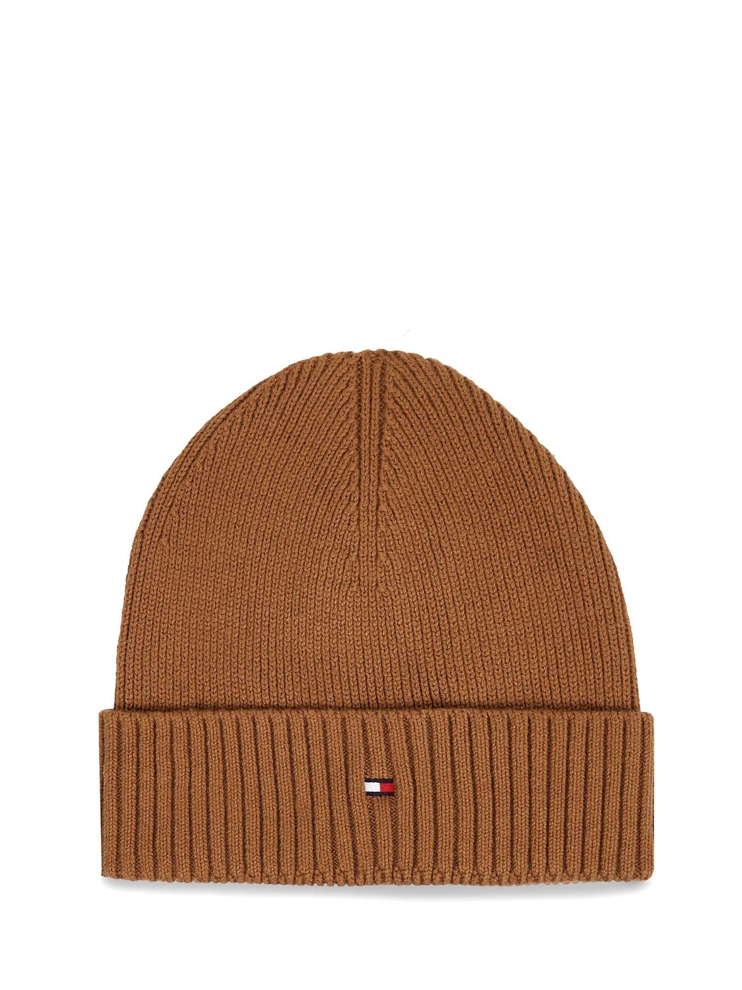 Cappelli Marrone Tommy Hilfiger