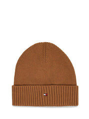 Cappelli Marrone Tommy Hilfiger