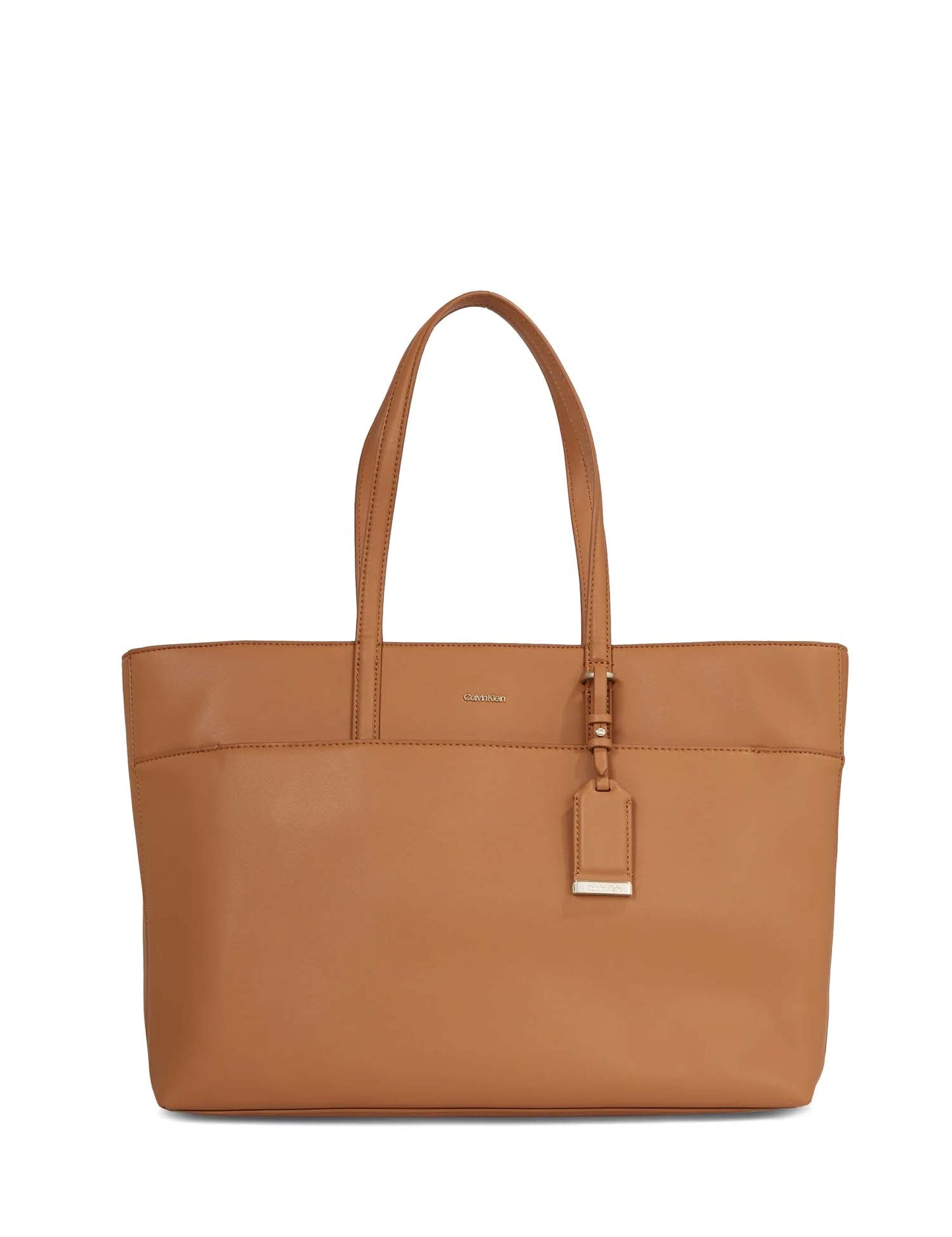 Shopper Marrone Calvin Klein