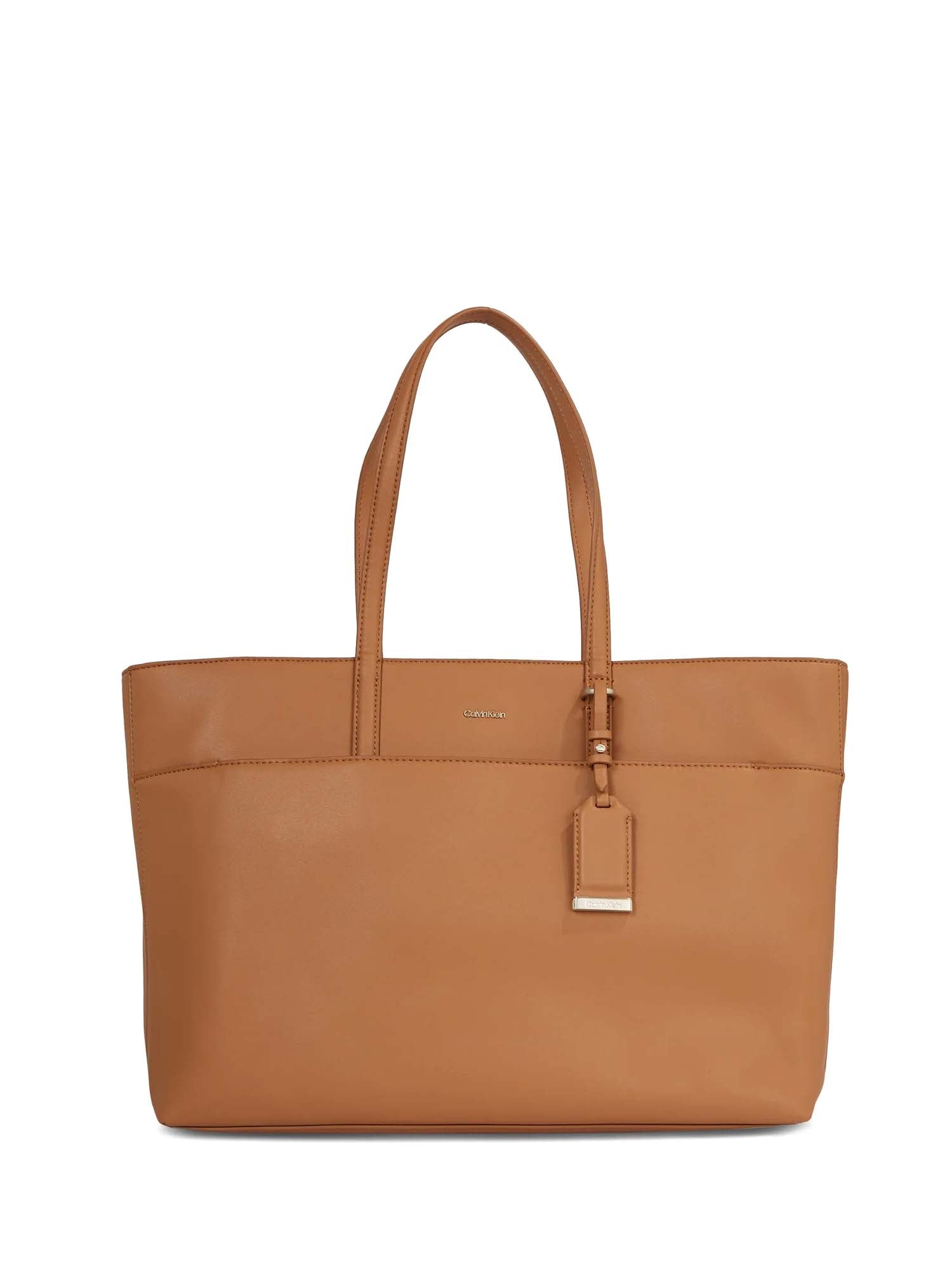 Shopper Marrone Calvin Klein