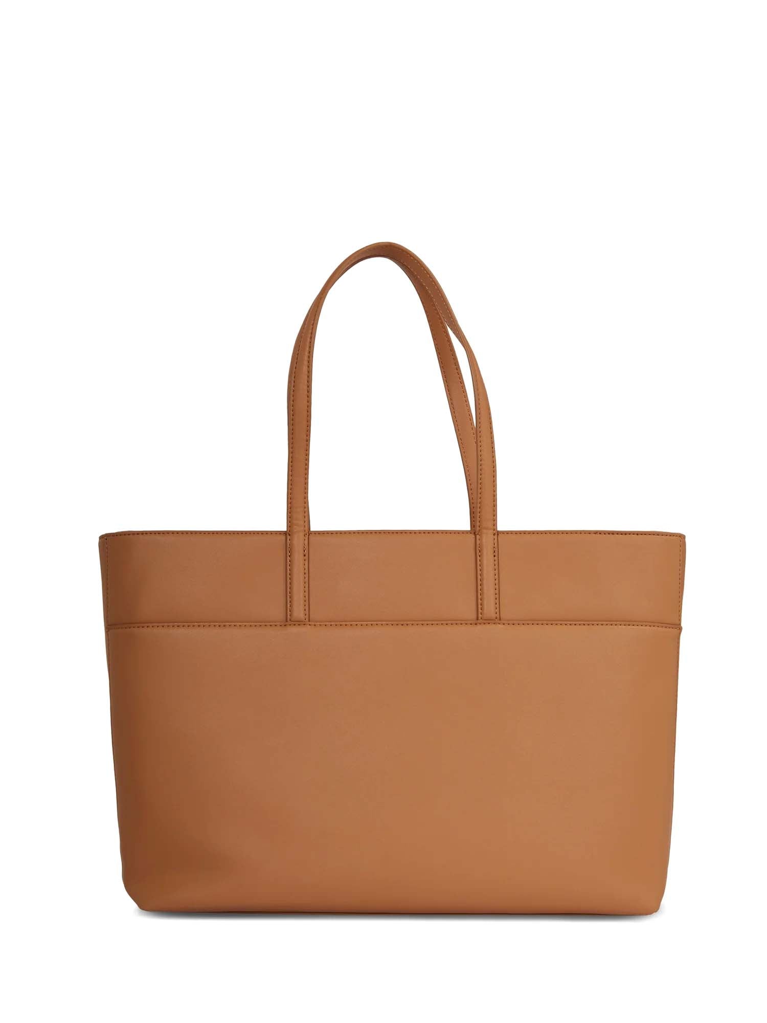 Shopper Marrone Calvin Klein