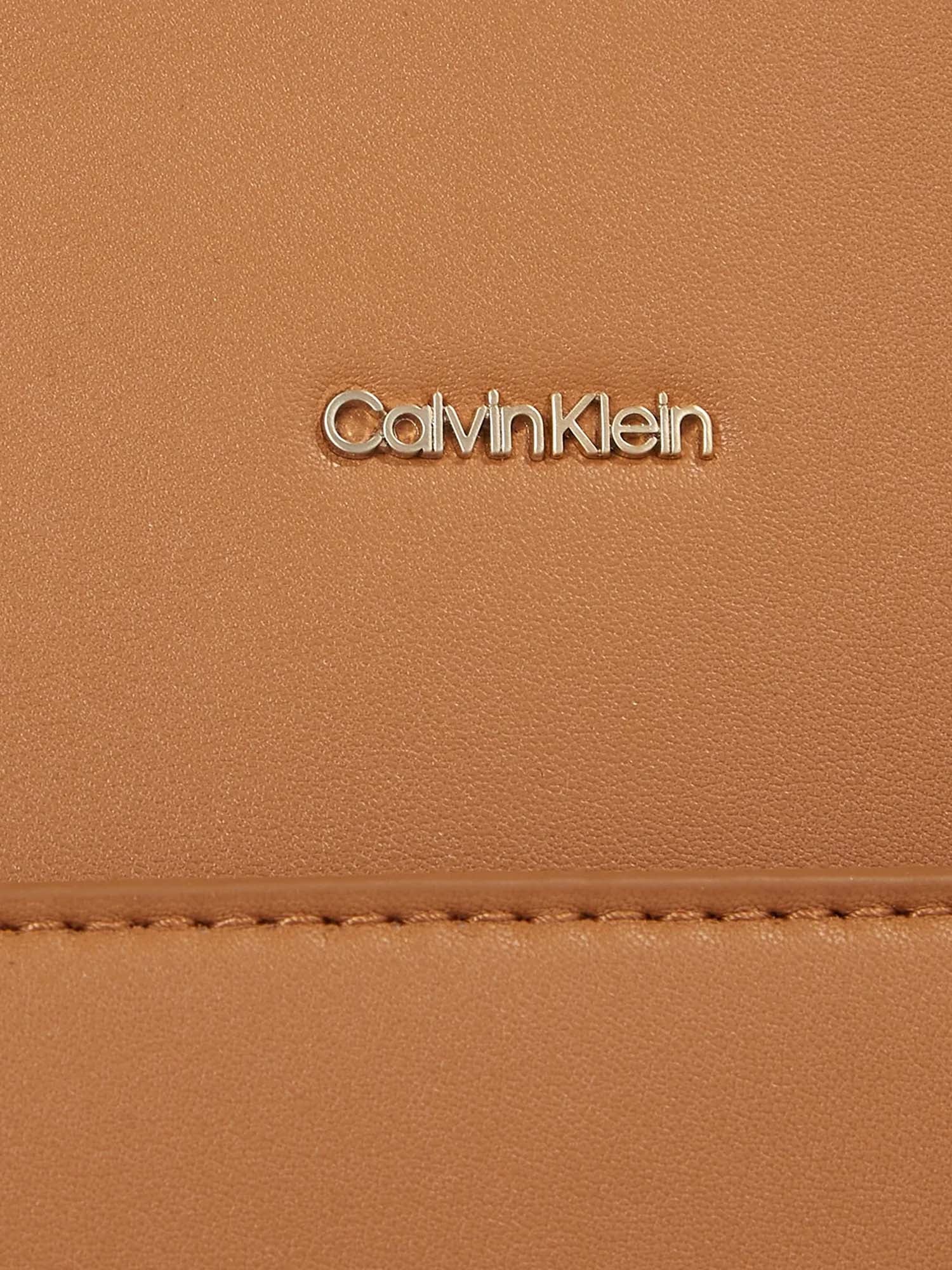 Shopper Marrone Calvin Klein