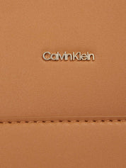 Shopper Marrone Calvin Klein