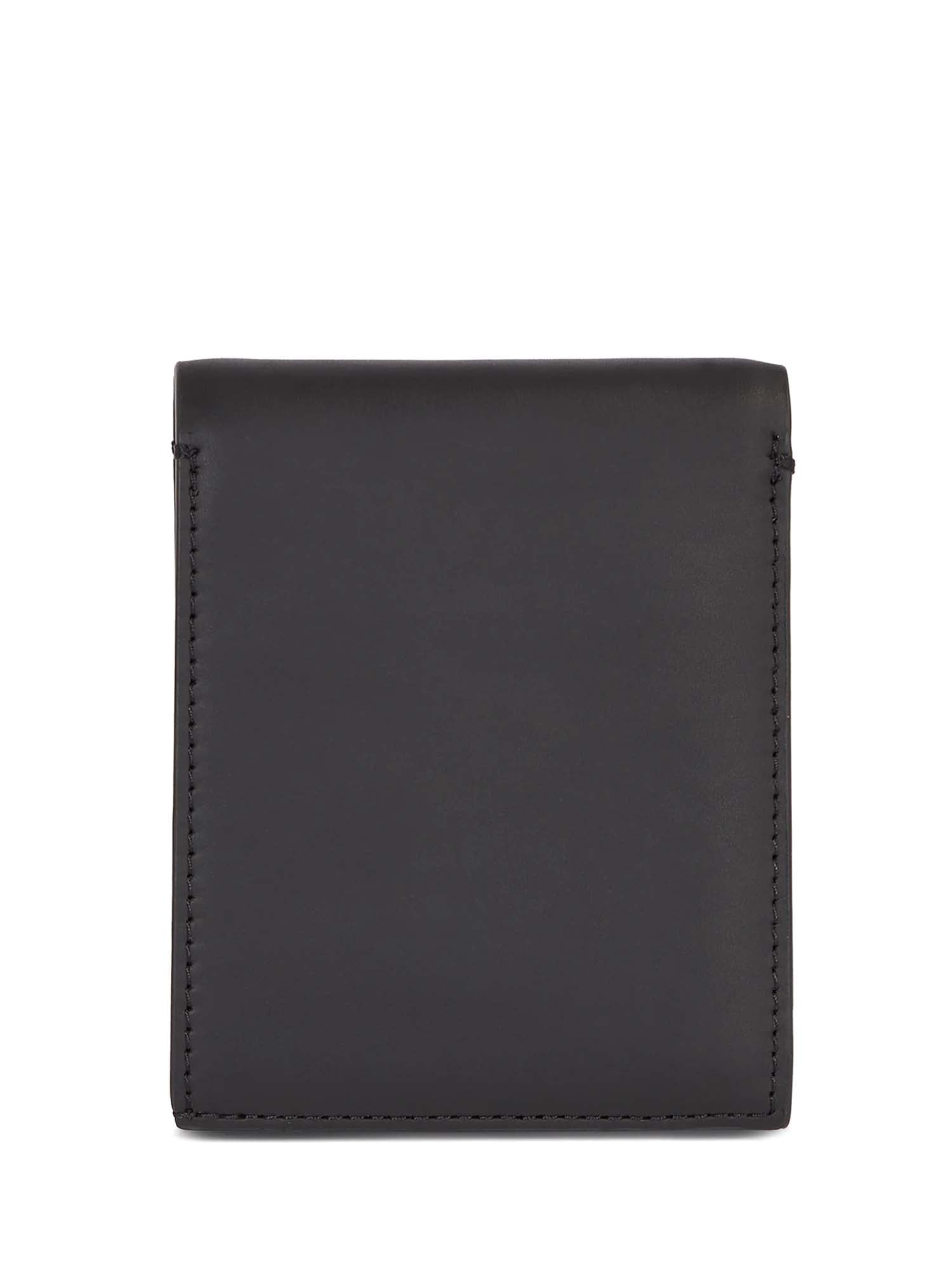 Portafogli Nero Calvin Klein