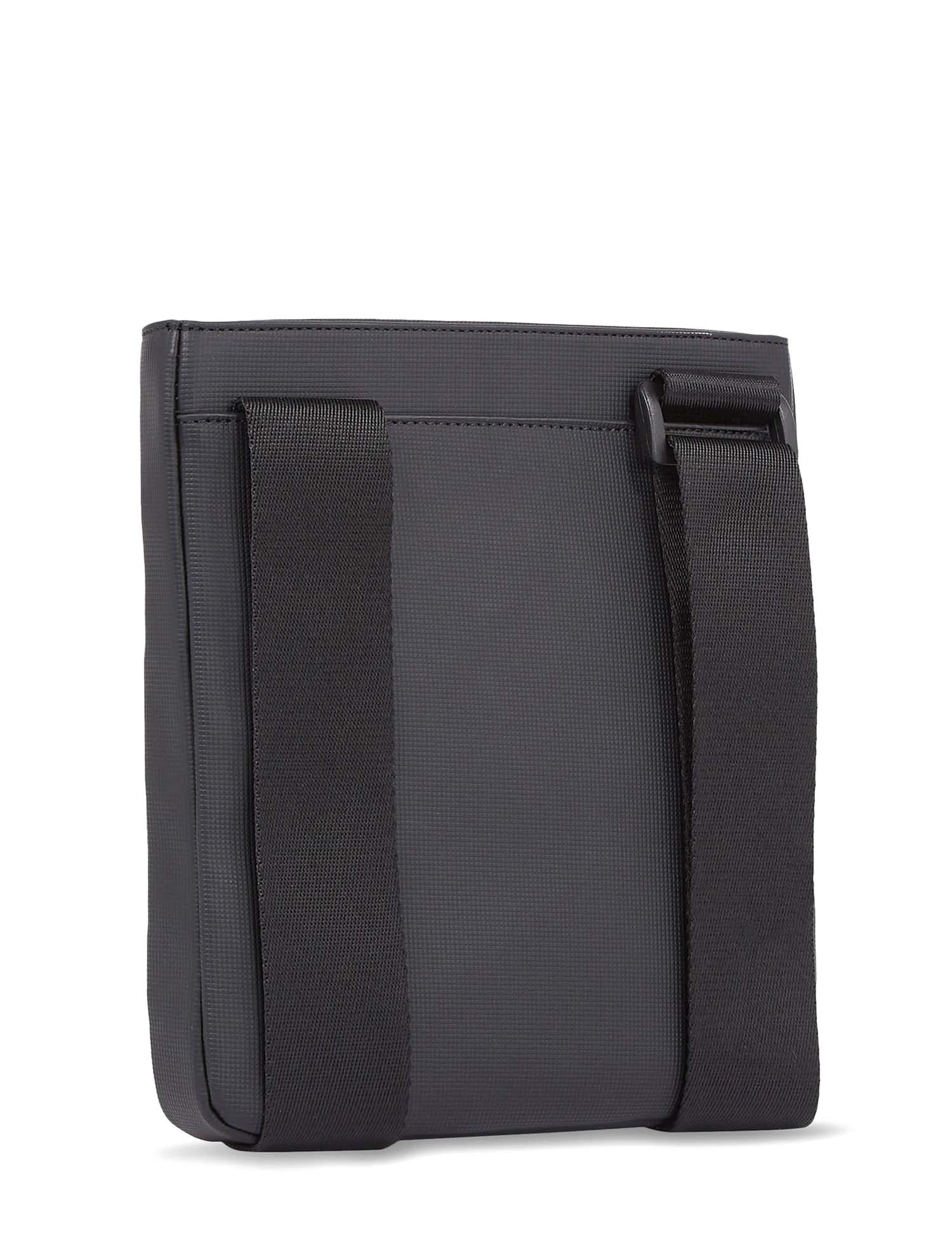 Tracolla Nero Tommy Hilfiger