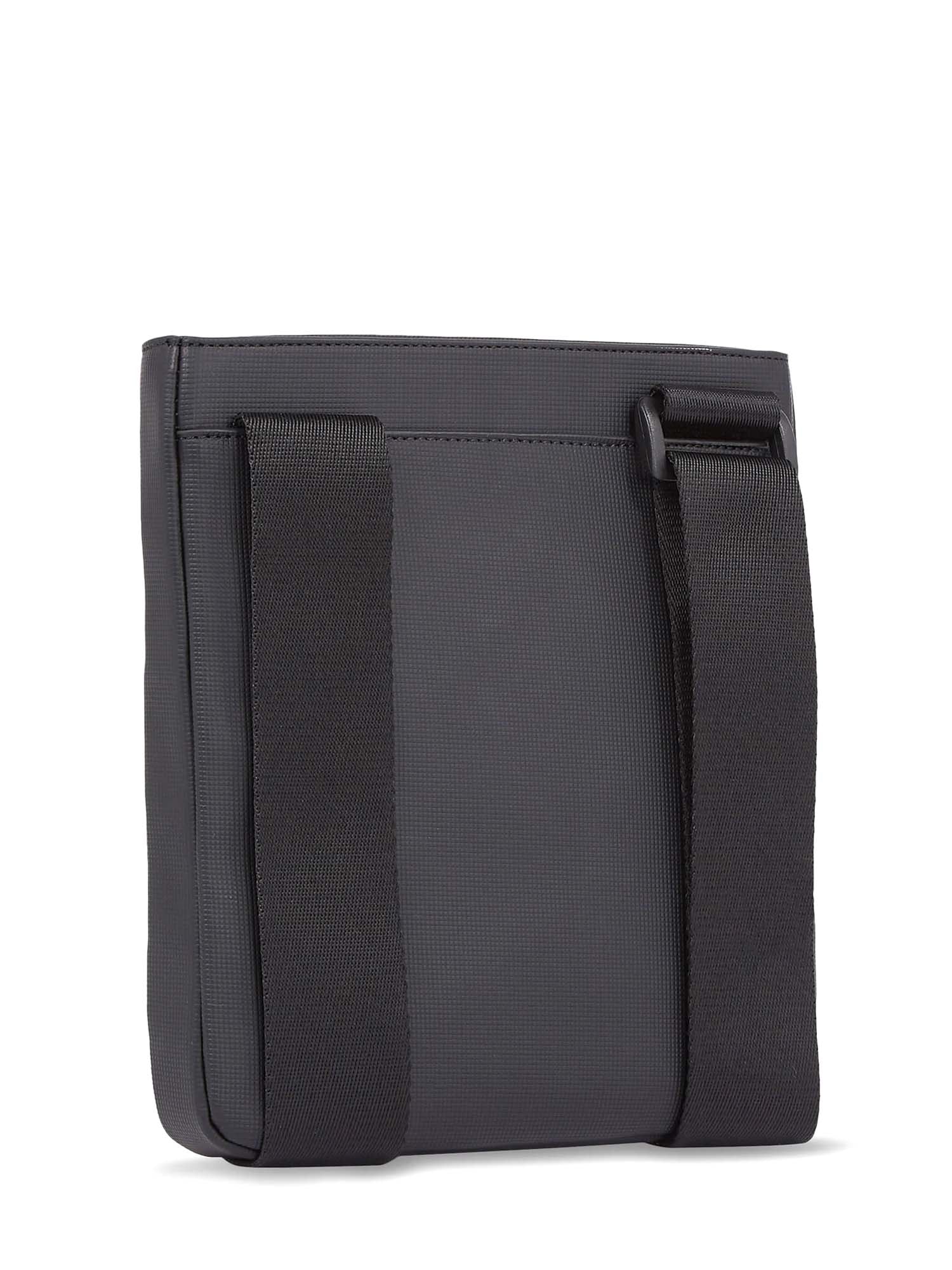 Tracolla Nero Tommy Hilfiger