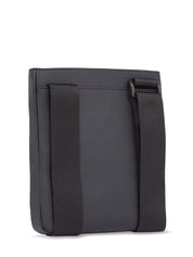 Tracolla Nero Tommy Hilfiger