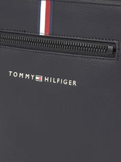 Tracolla Nero Tommy Hilfiger