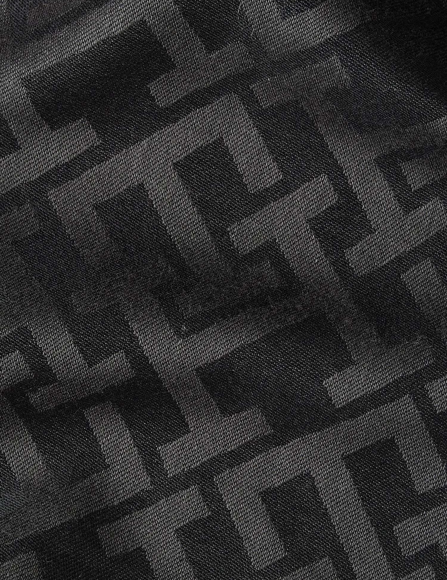 Sciarpe Nero Tommy Hilfiger