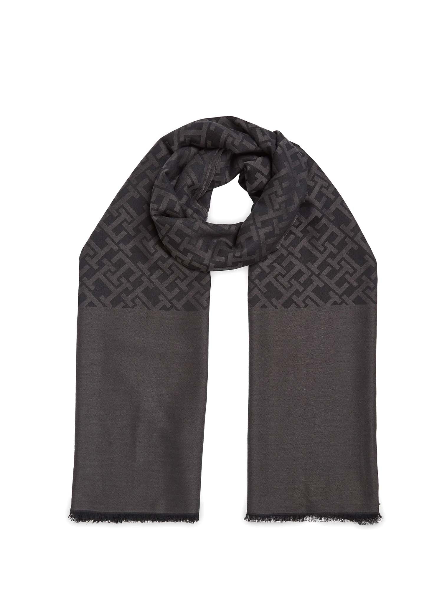 Tommy Hilfiger Sciarpe AW0AW15622 – Fantasia Moda