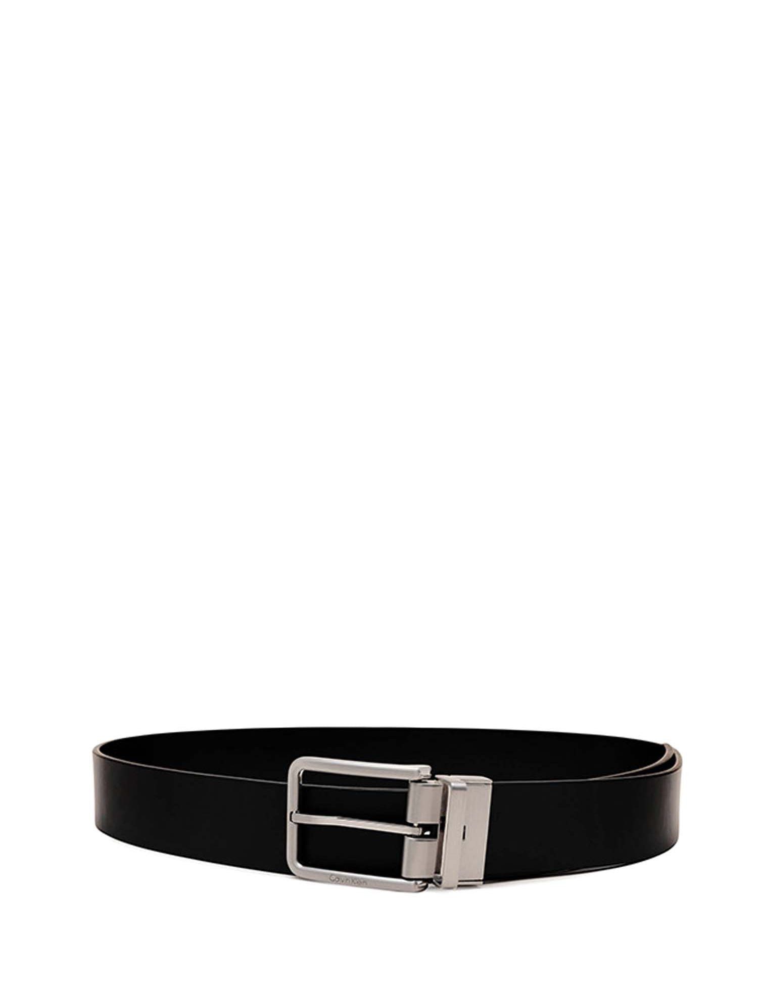 Cinture Nero Calvin Klein