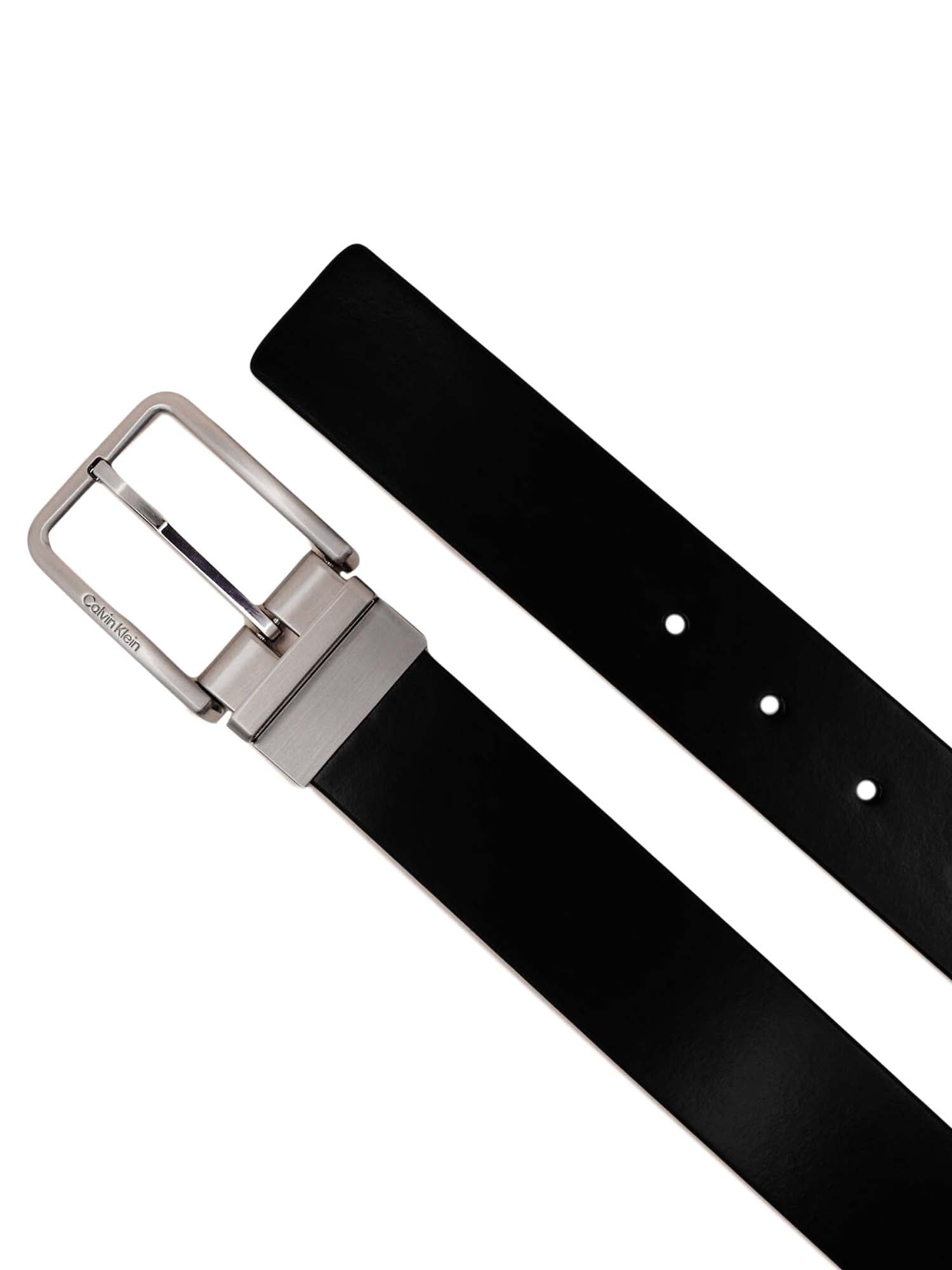 Cinture Nero Calvin Klein