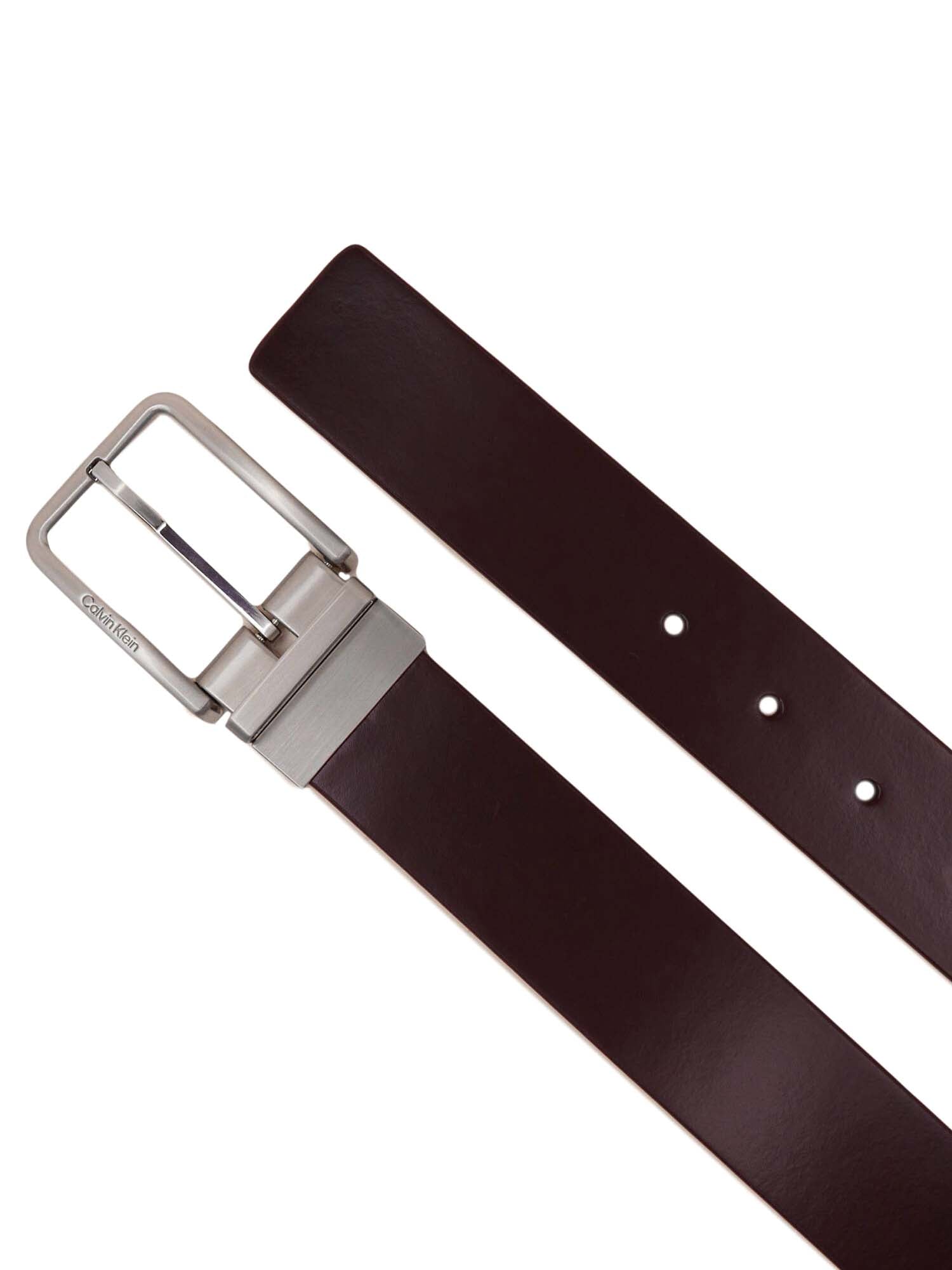 Cinture Nero Calvin Klein