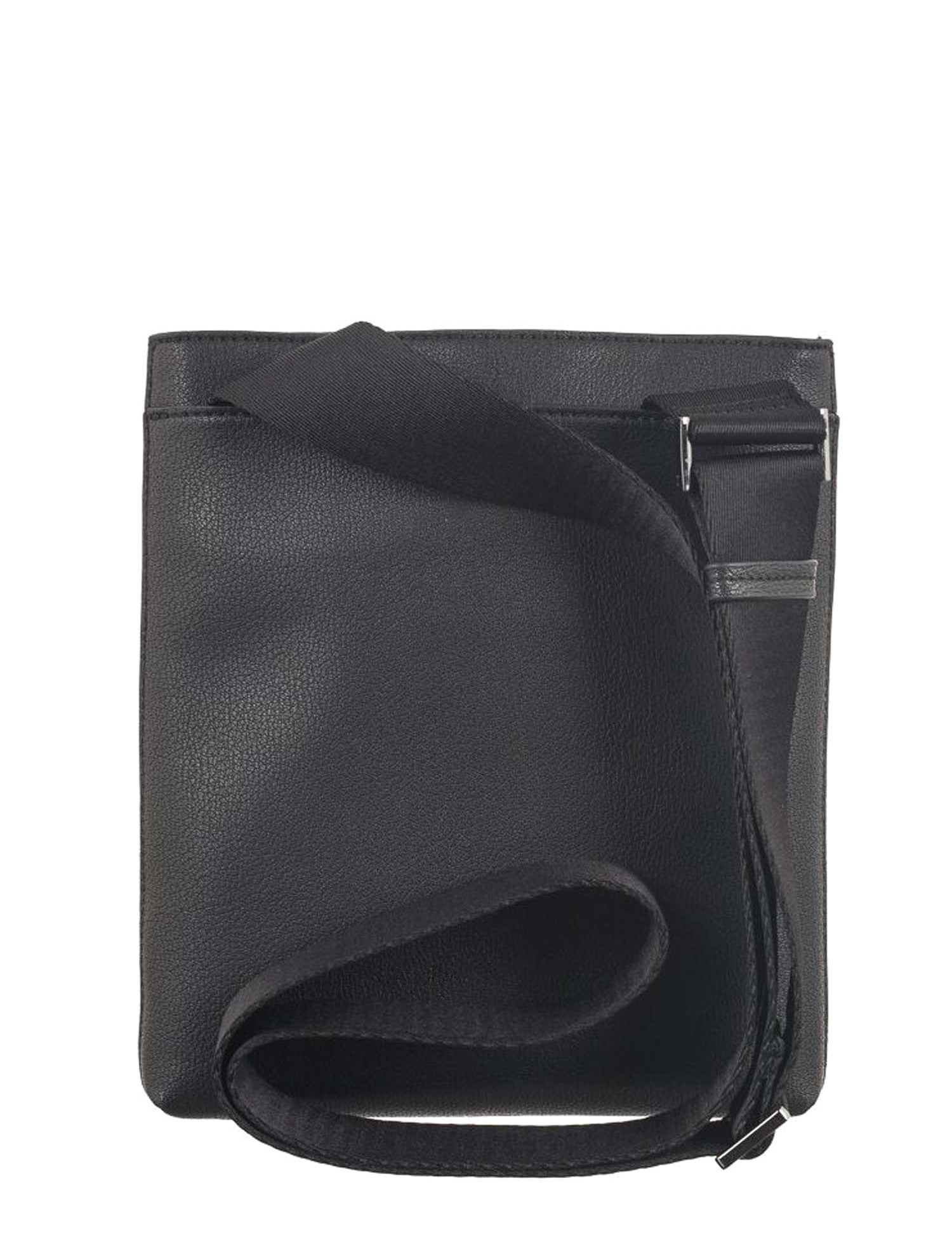 Tracolla Nero Calvin Klein
