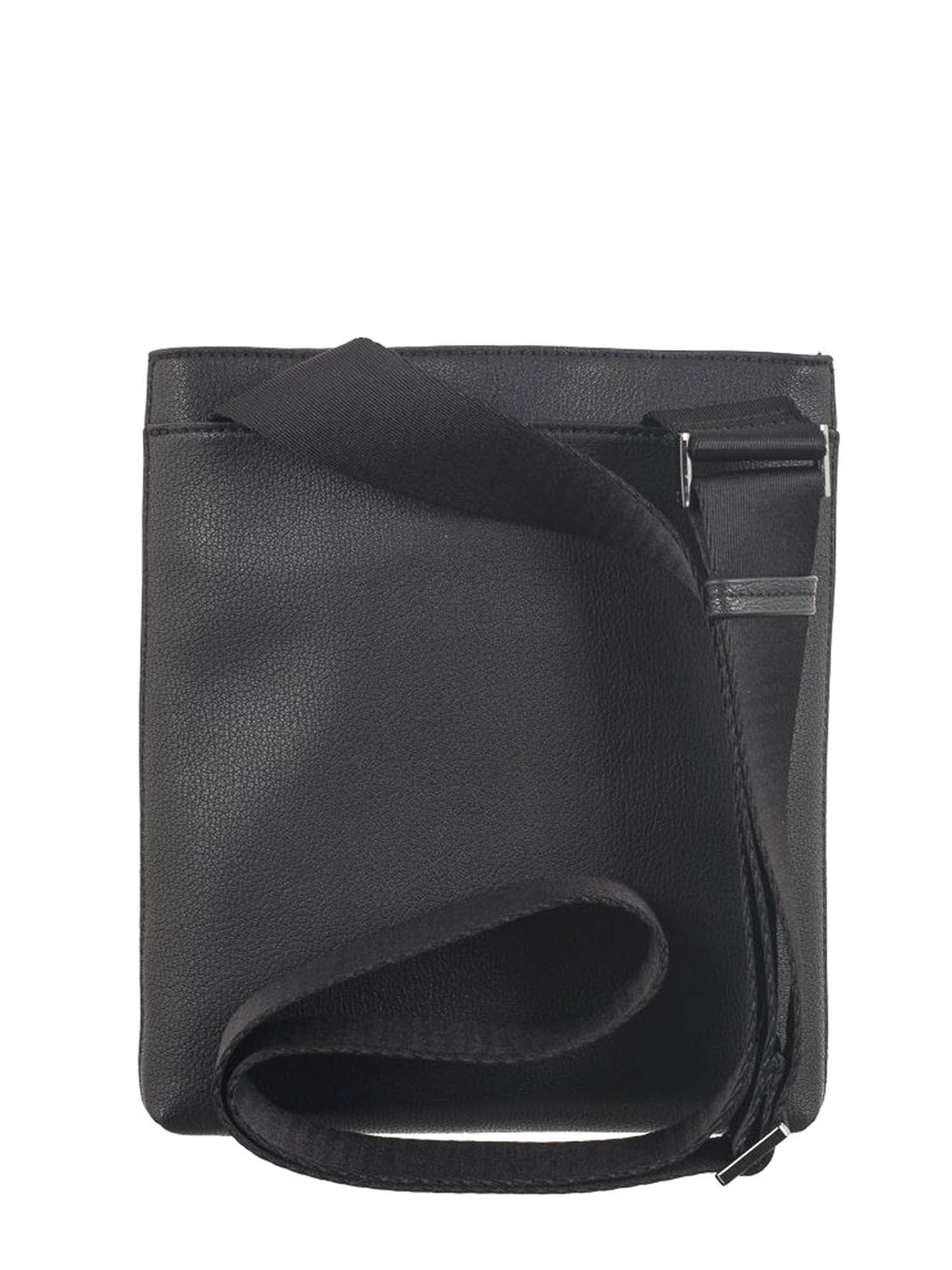 Tracolla Nero Calvin Klein