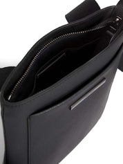 Tracolla Nero Calvin Klein