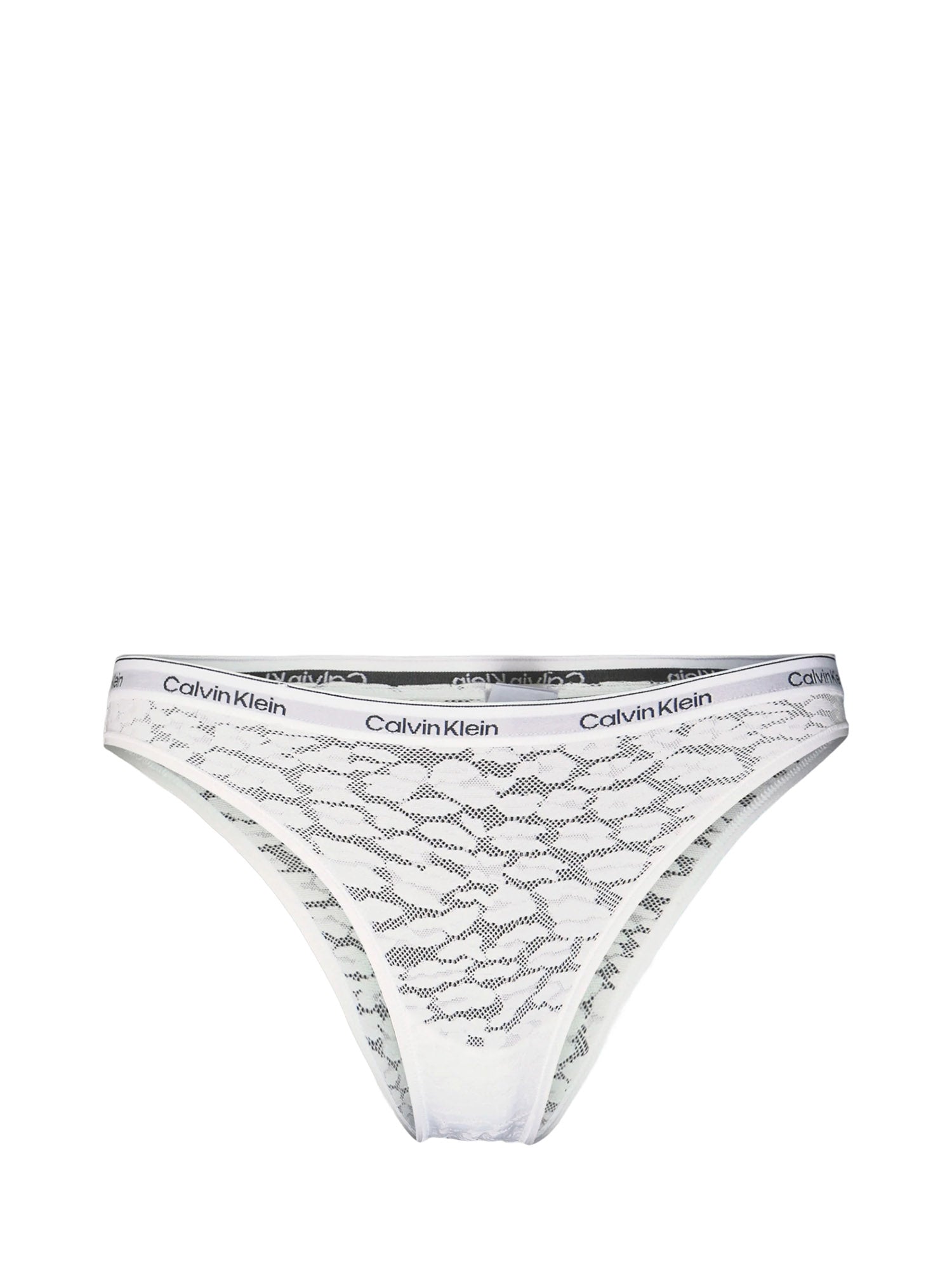 Slip Bianco Calvin Klein Underwear