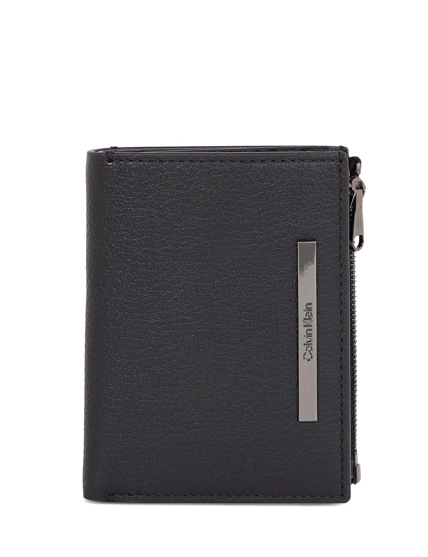 Portafogli Nero Calvin Klein