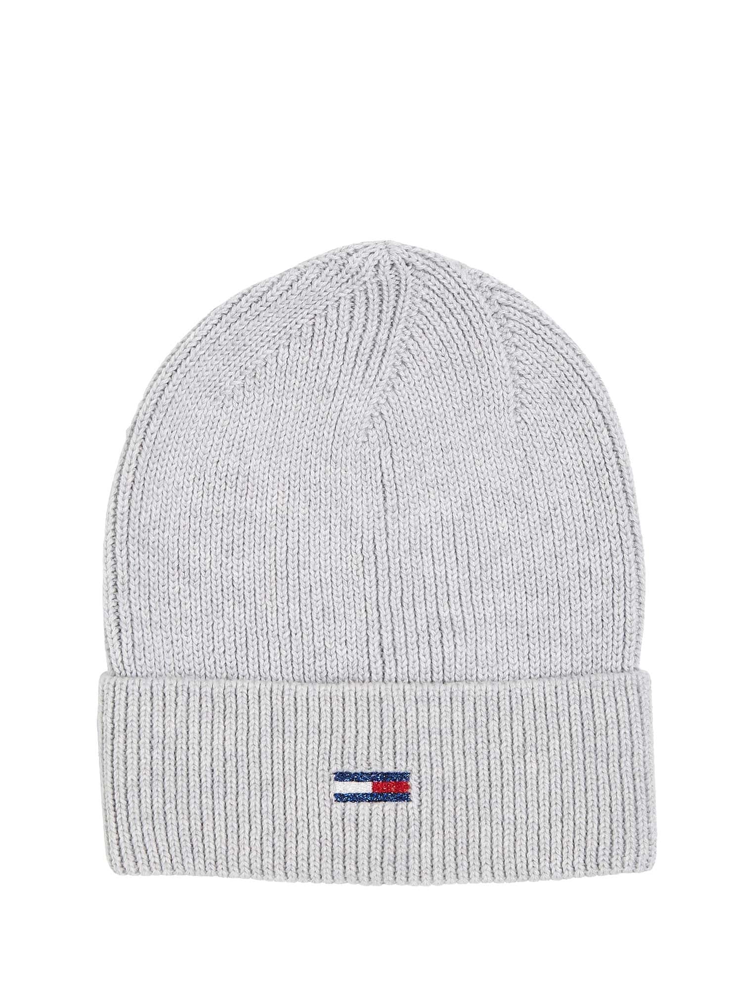 Cappelli Grigio Tommy Hilfiger