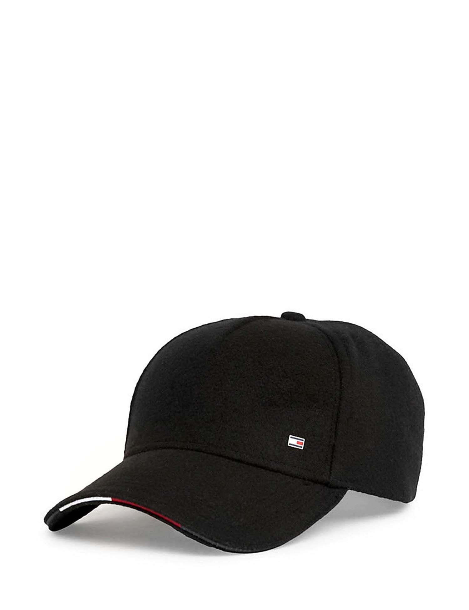 Cappelli Nero Tommy Jeans