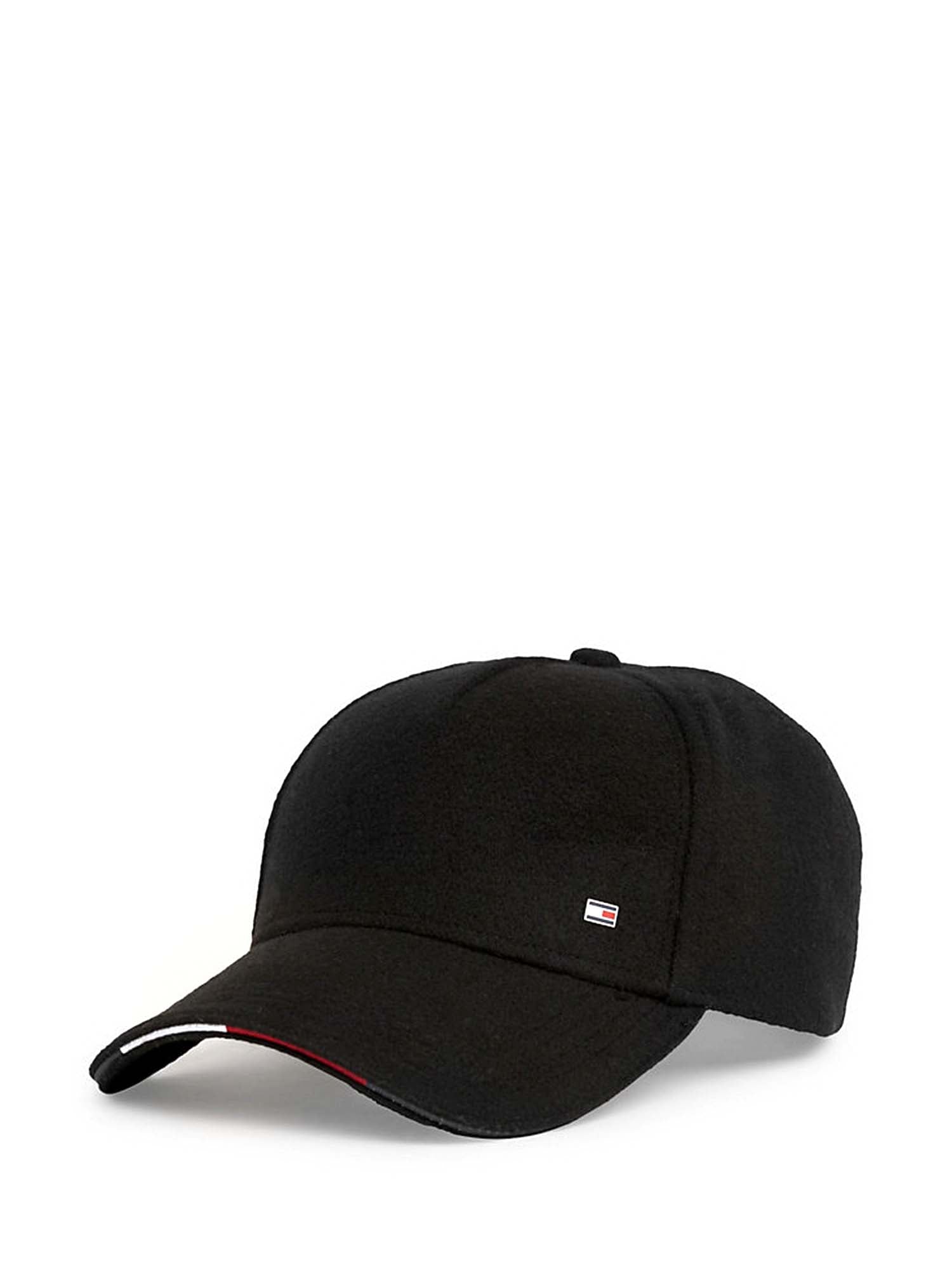 Cappelli Nero Tommy Jeans