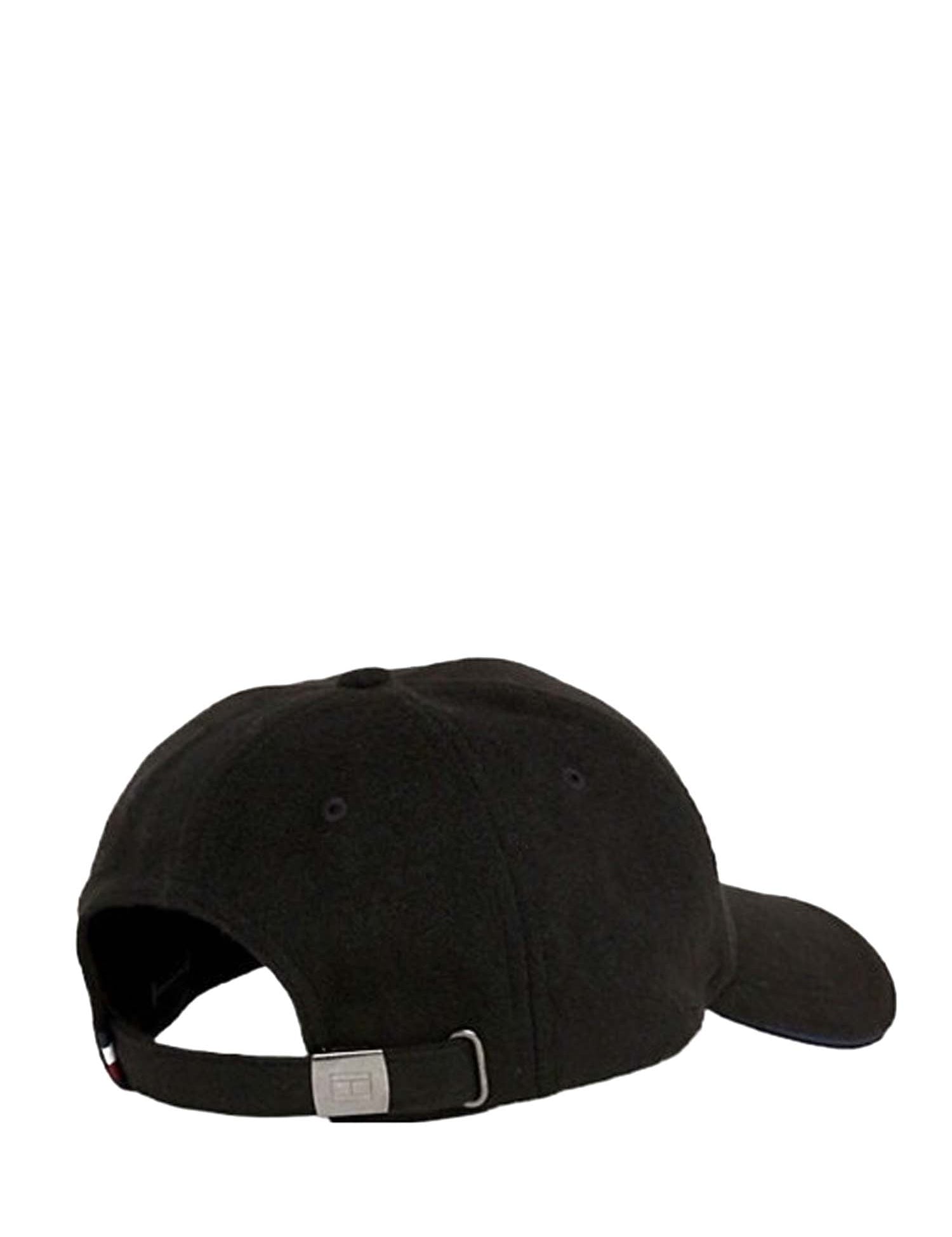 Cappelli Nero Tommy Jeans