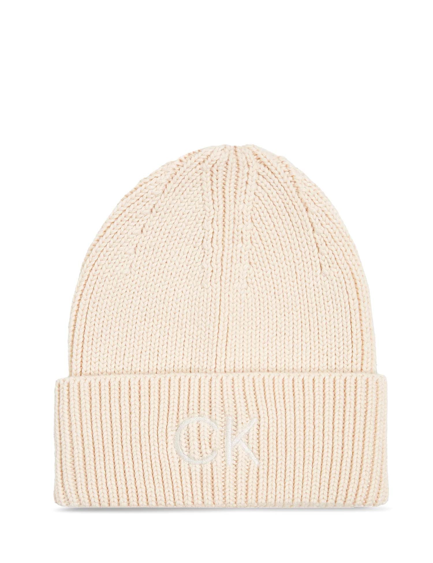 Cappelli Beige Calvin Klein