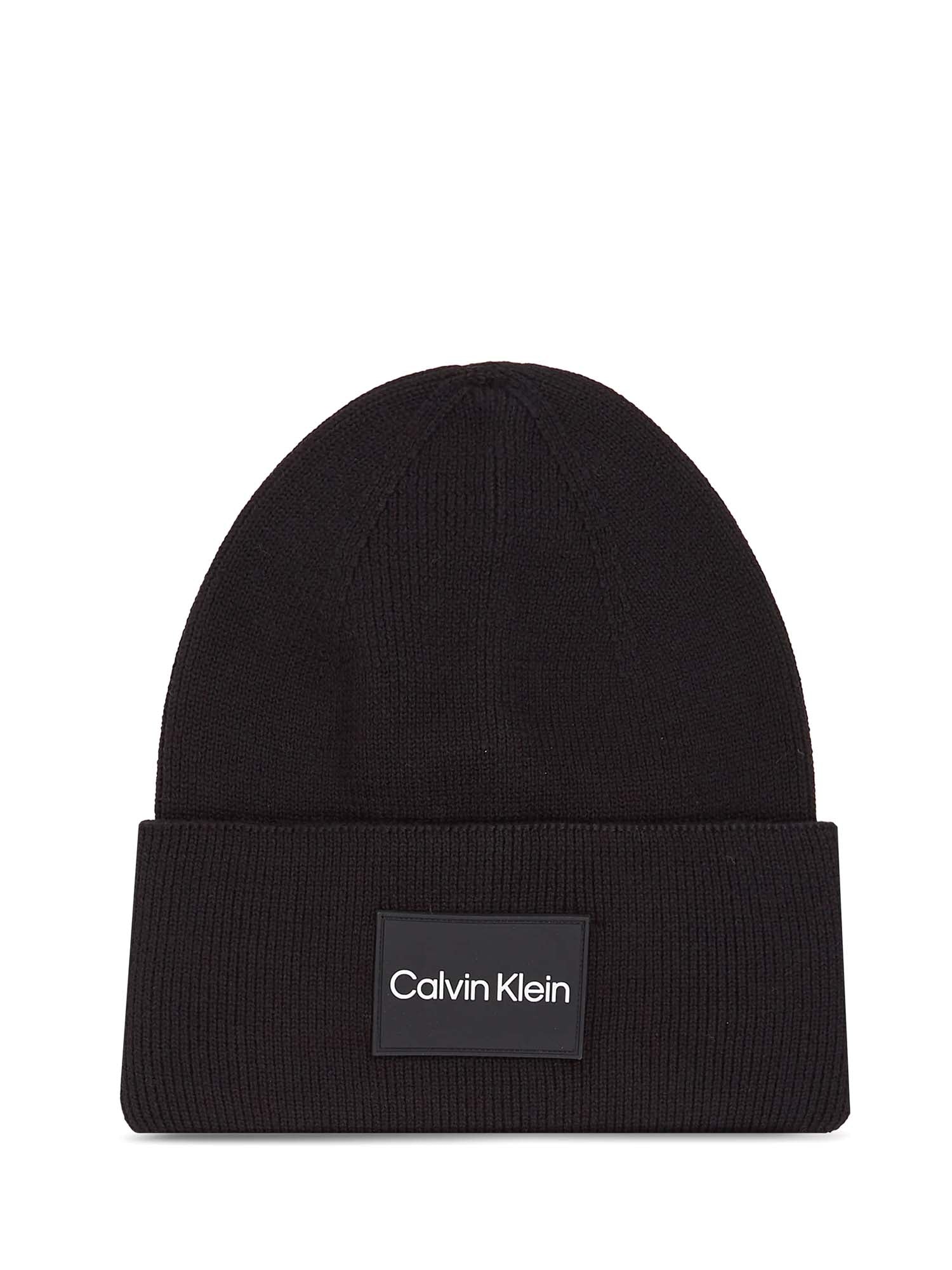 Cappelli Nero Calvin Klein